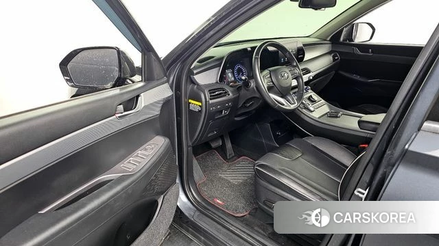 Hyundai Palisade id 4285672 из Кореи 32