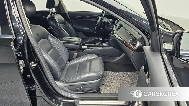 Kia Come New K7 id 3873814 из Кореи 20