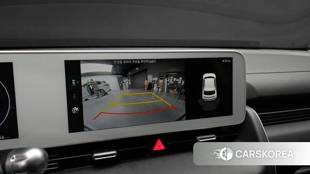 Hyundai Ionic 5 id 4716111 из Кореи 20