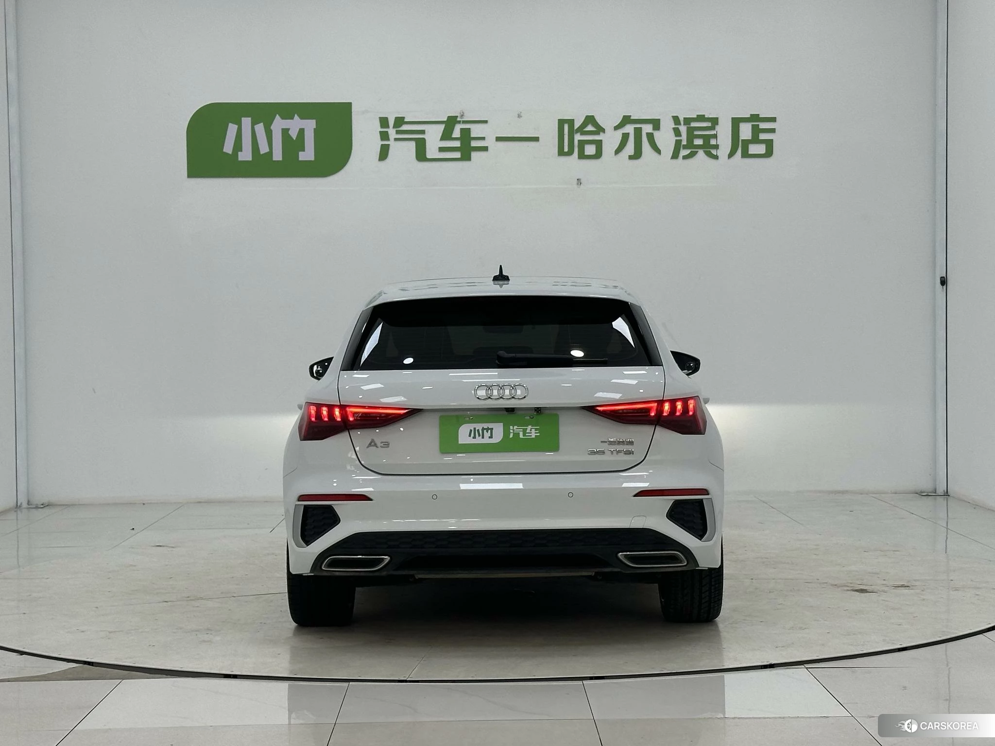 Audi A3 id 4479655 из Китая 18