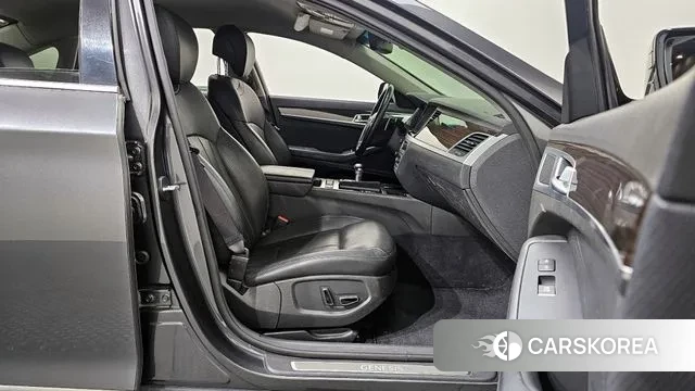 Genesis G80 id 3203776 из Кореи 20