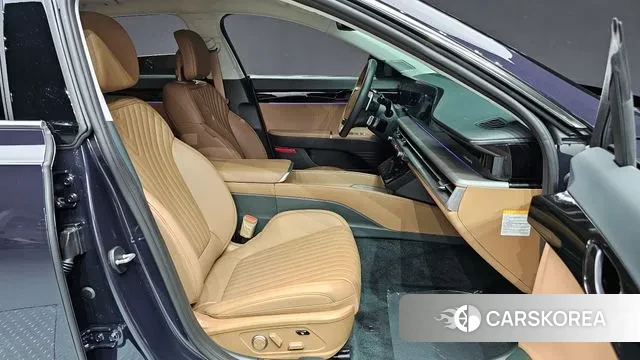 Hyundai Grandeur Hybrid (GN7) id 3700963 из Кореи 20