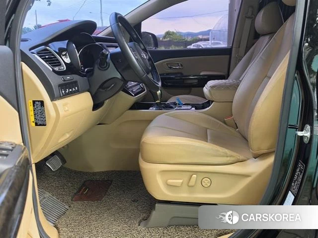 Kia The New Carnival id 4642793 из Кореи 20