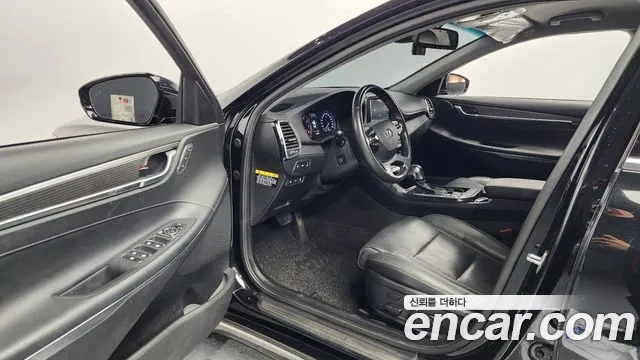 Hyundai Grandeur IG id 2370870 из Кореи 20