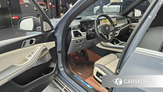 BMW X7 (G07) id 4572086 из Кореи 35