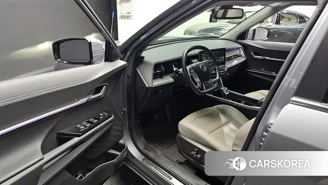 Ssangyong Torres id 3058157 из Кореи 20