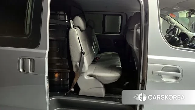 Hyundai The New Grand Starex id 3313238 из Кореи 20