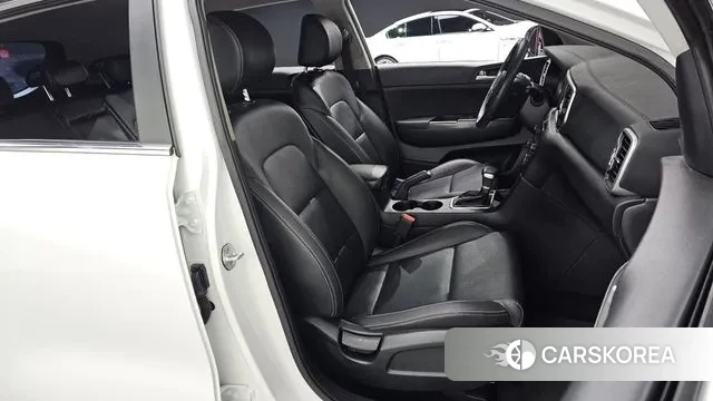 Kia Sportage 4th Generation id 3413338 из Кореи 20