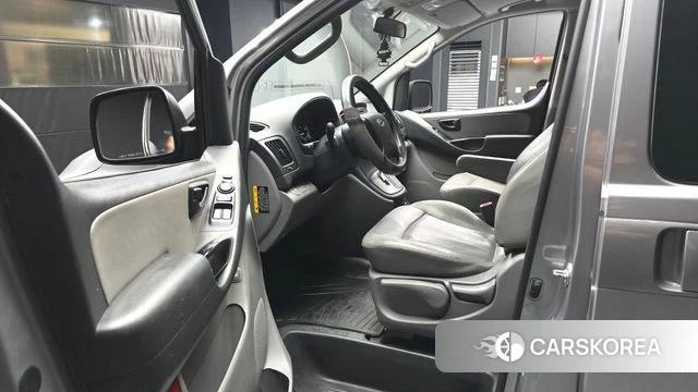 Hyundai The New Grand Starex id 4521053 из Кореи 20