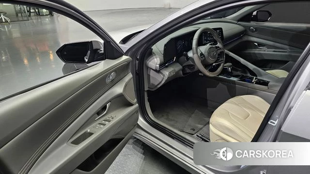 Hyundai The New Avante Hybrid (CN7) id 4421489 из Кореи 35