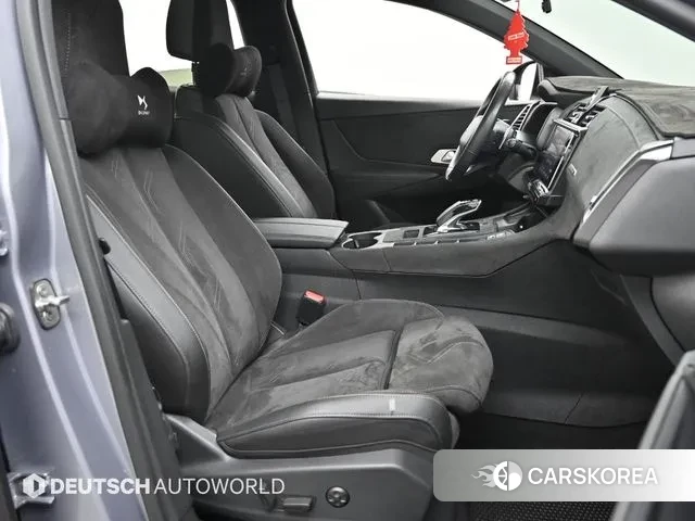 Citroen / DS DS7 Crossback id 3626389 из Кореи 20