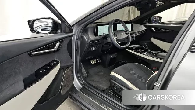 Kia EV6 id 3487772 из Кореи 20