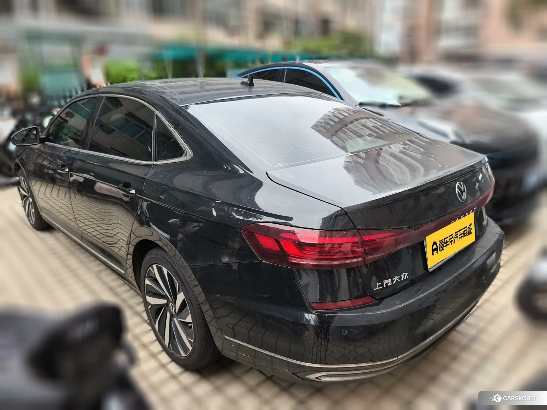 Volkswagen Passat id 4487519 из Китая 19
