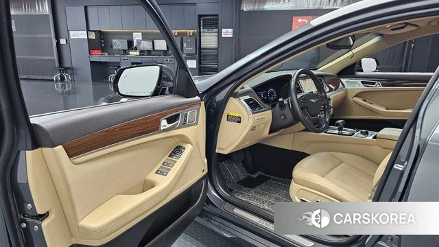 Genesis G80 id 4703317 из Кореи 33