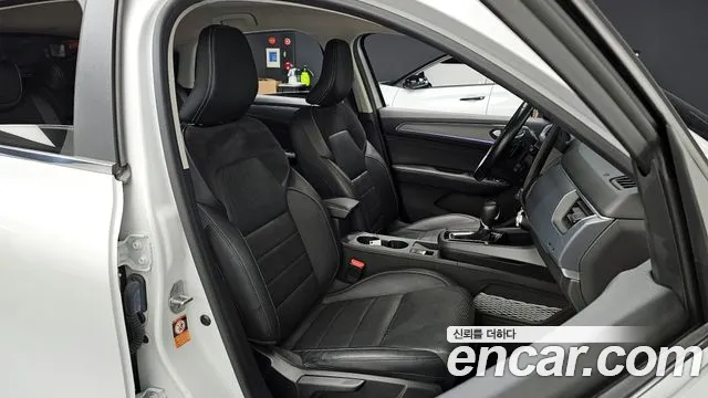 Renault Korea (Samsung) XM3 id 2697865 из Кореи 20