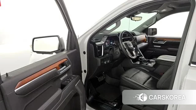 GMC Sierra id 3378069 из Кореи 20