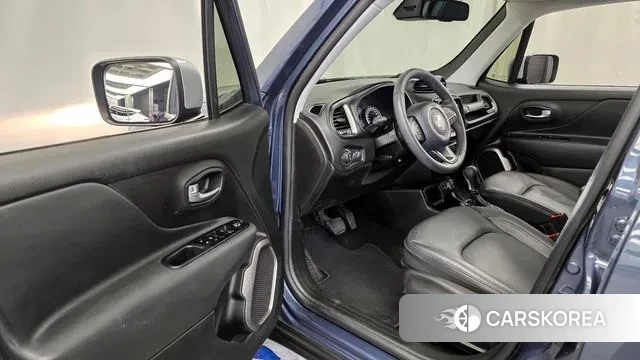 Jeep Renegade id 3394487 из Кореи 20