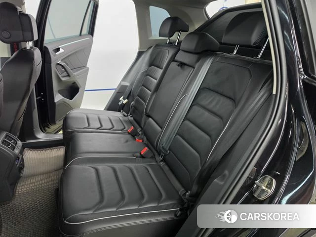 Volkswagen Tiguan second Generation id 4586044 из Кореи 20