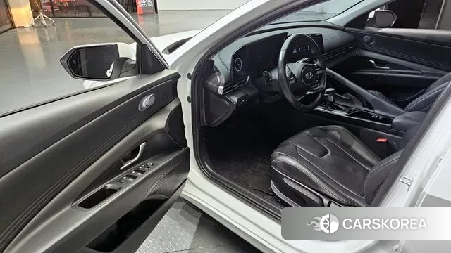 Hyundai Avante (CN7) id 3567019 из Кореи 20