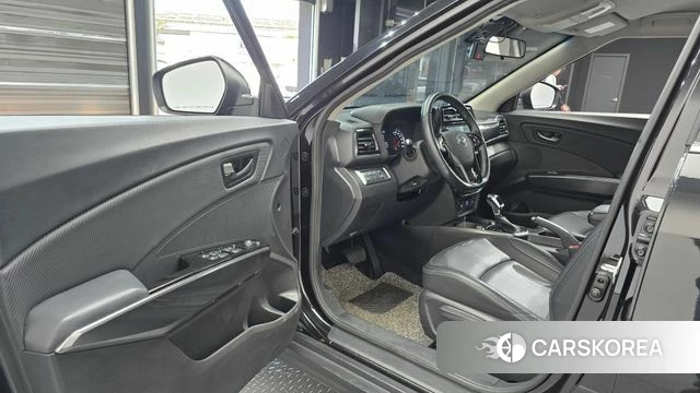 Ssangyong Berry New Tivoli id 4793588 из Кореи 32