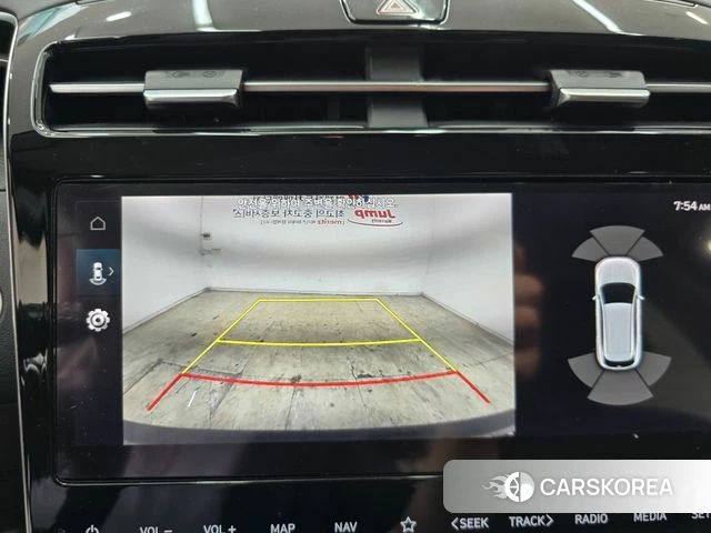 Hyundai Tucson (NX4) id 4600028 из Кореи 16