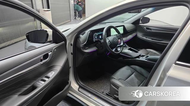 Hyundai The New Grandeur IG id 3843830 из Кореи 20