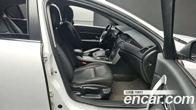 Renault Korea (Samsung) SM5 Nova id 2351420 из Кореи 20