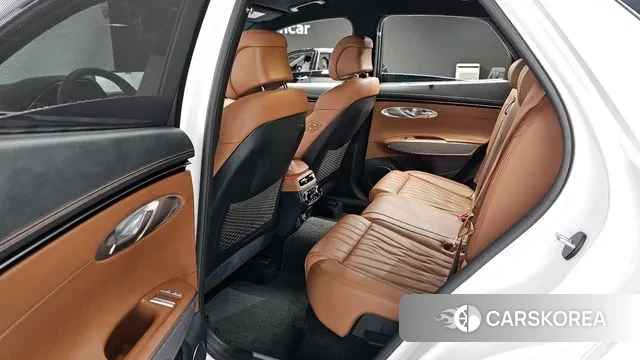 Genesis GV70 id 3359896 из Кореи 20