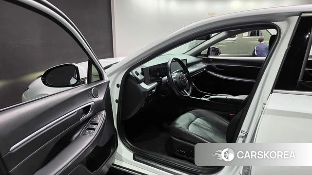 Hyundai Sonata D Edge (DN8) id 4670371 из Кореи 32