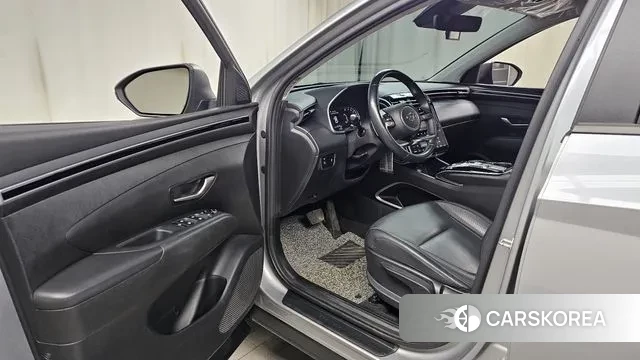 Hyundai Tucson (NX4) id 3493831 из Кореи 20