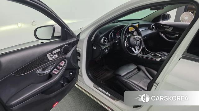 Mercedes-Benz C-Class W205 id 4203691 из Кореи 20