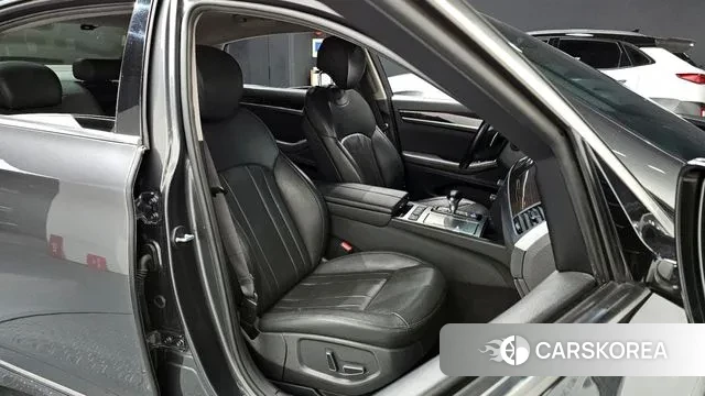 Genesis G80 id 3449843 из Кореи 20