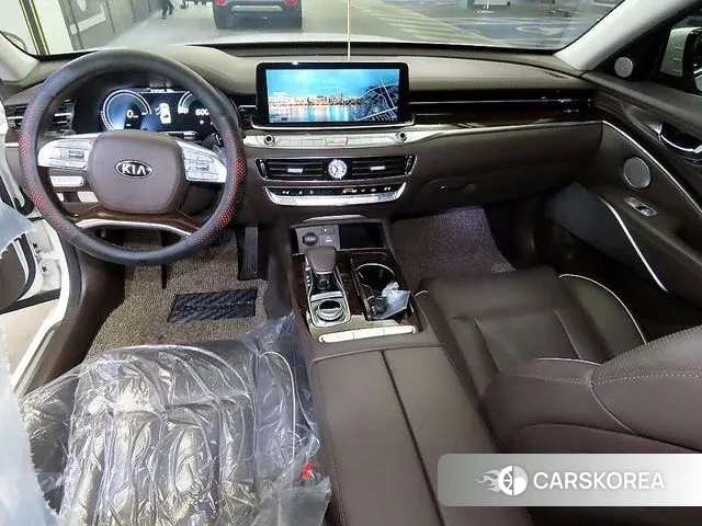 Kia More K9 id 3602298 из Кореи 20