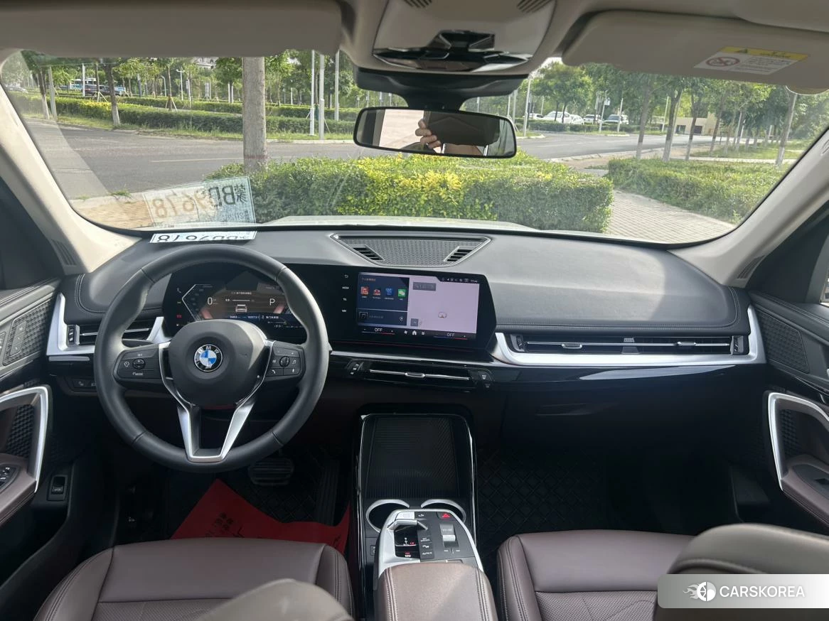 BMW X1 id 4473629 из Китая 20
