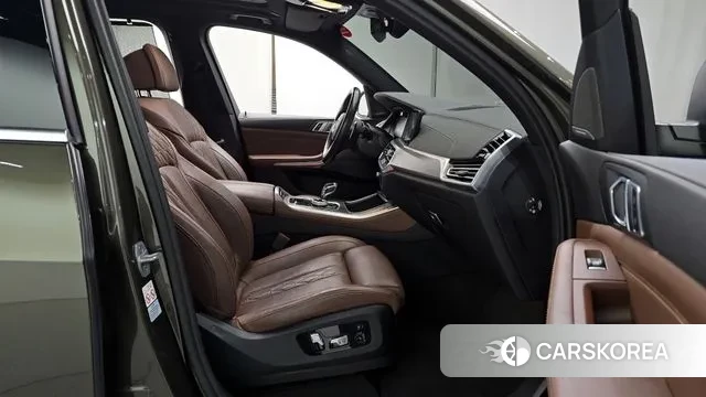 BMW X5 (G05) id 2989107 из Кореи 20