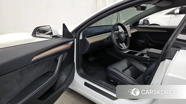 Tesla Model 3 id 3529659 из Кореи 20