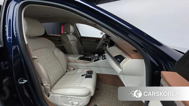 Genesis G90 id 3905279 из Кореи 20