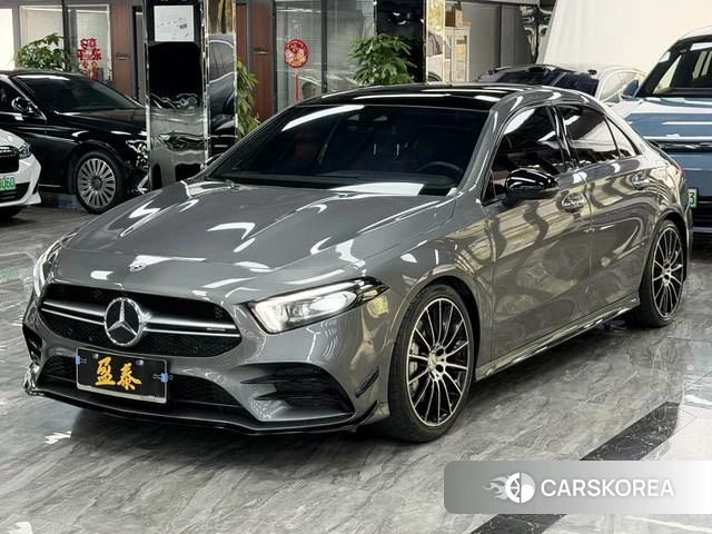 Mercedes-Benz Class A AMG id 4253874 из Китая 18