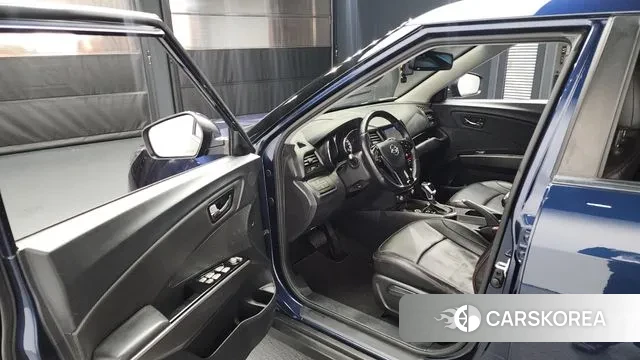 Ssangyong Tivoli Air id 3636624 из Кореи 20