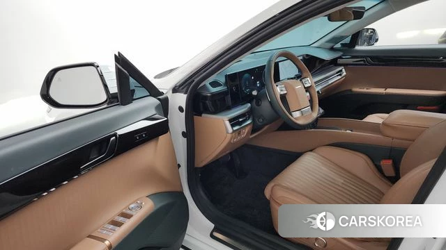 Hyundai Grandeur Hybrid (GN7) id 4612623 из Кореи 34