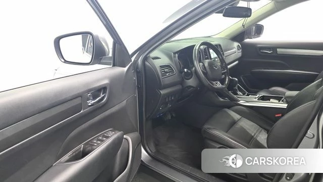Renault Korea (Samsung) The New QM6 id 4529365 из Кореи 33
