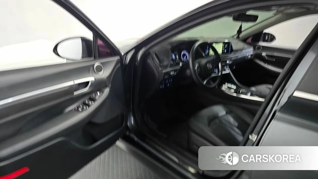 Hyundai Sonata Hybrid (DN8) id 4489352 из Кореи 34
