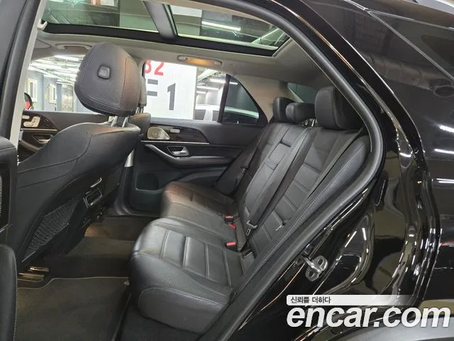 Mercedes-Benz GLE-Class W167 id 2677346 из Кореи 20