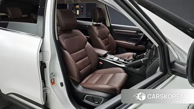 Renault Korea (Samsung) The New QM6 id 3350562 из Кореи 20