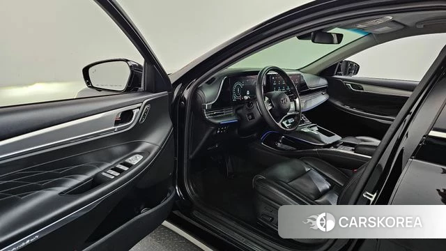 Hyundai The New Grandeur IG Hybrid id 4309135 из Кореи 46