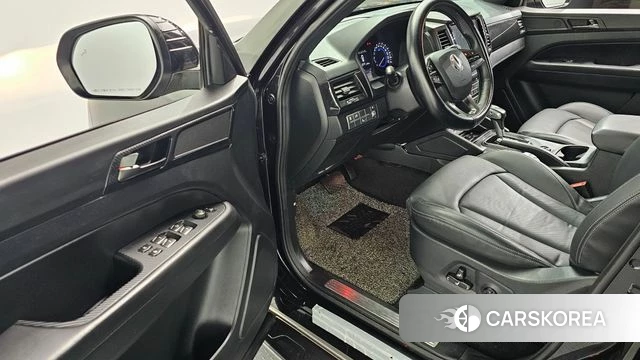 Ssangyong Rexton Sports Cannes id 4423674 из Кореи 20