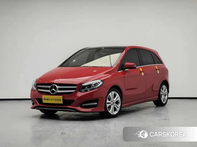 Mercedes-Benz Class B id 4209692 из Китая 20