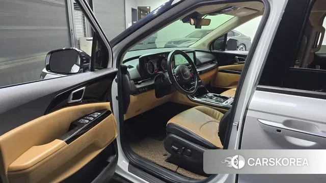 Kia Carnival 4th generation id 3702139 из Кореи 20