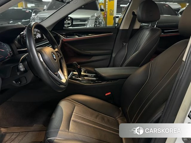 BMW 5 Series (G30) id 3853367 из Кореи 20