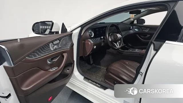 Mercedes-Benz CLS-Class C257 id 3519424 из Кореи 20